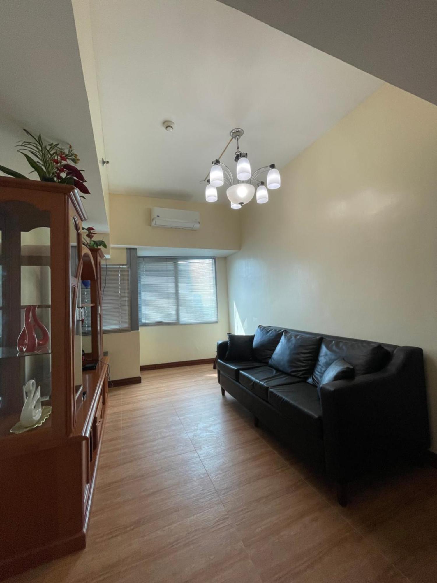 1Br At Pearl Of The Orient Tower In Front Of Us Embassy Leilighet Manila Eksteriør bilde