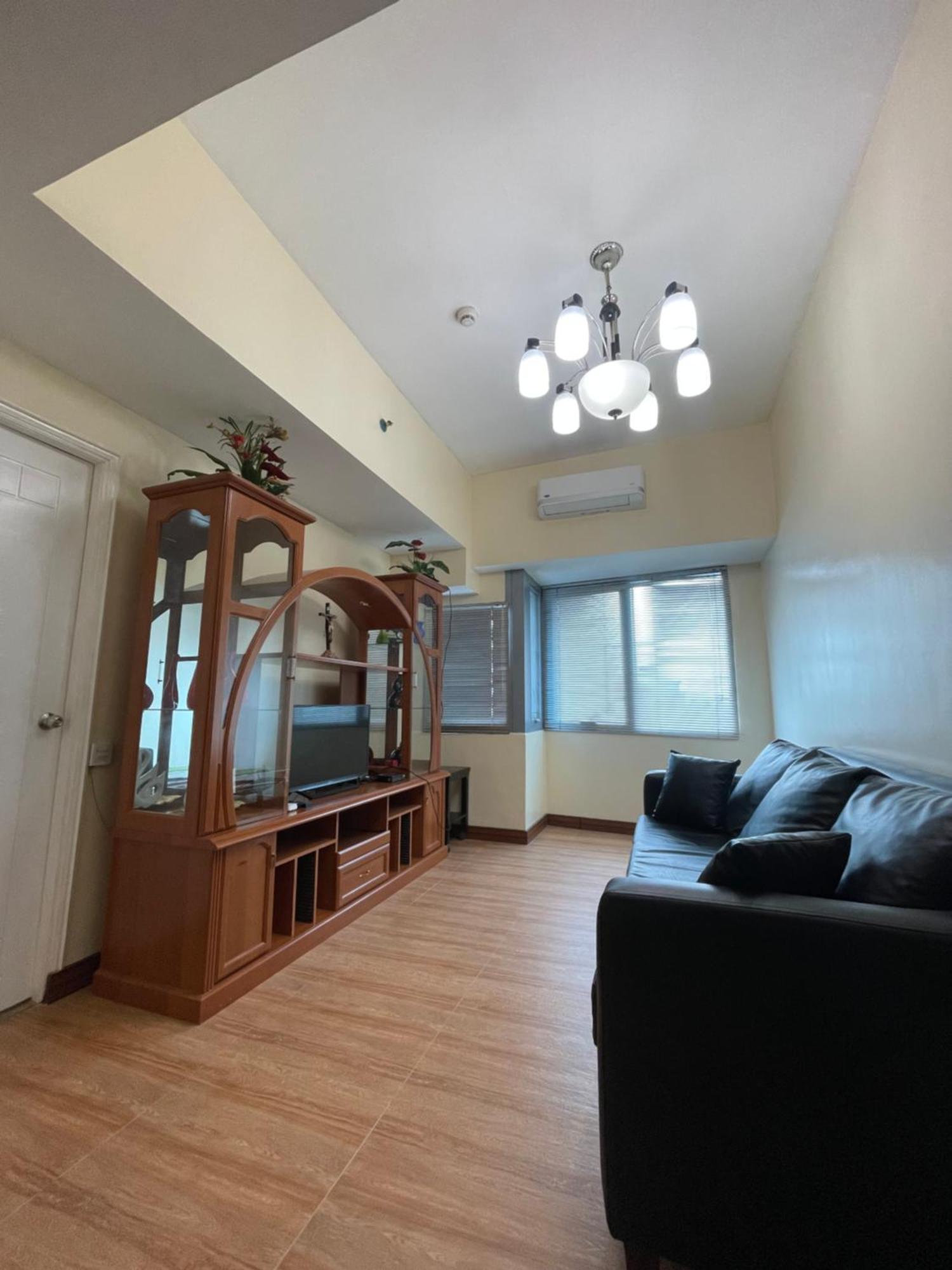 1Br At Pearl Of The Orient Tower In Front Of Us Embassy Leilighet Manila Eksteriør bilde