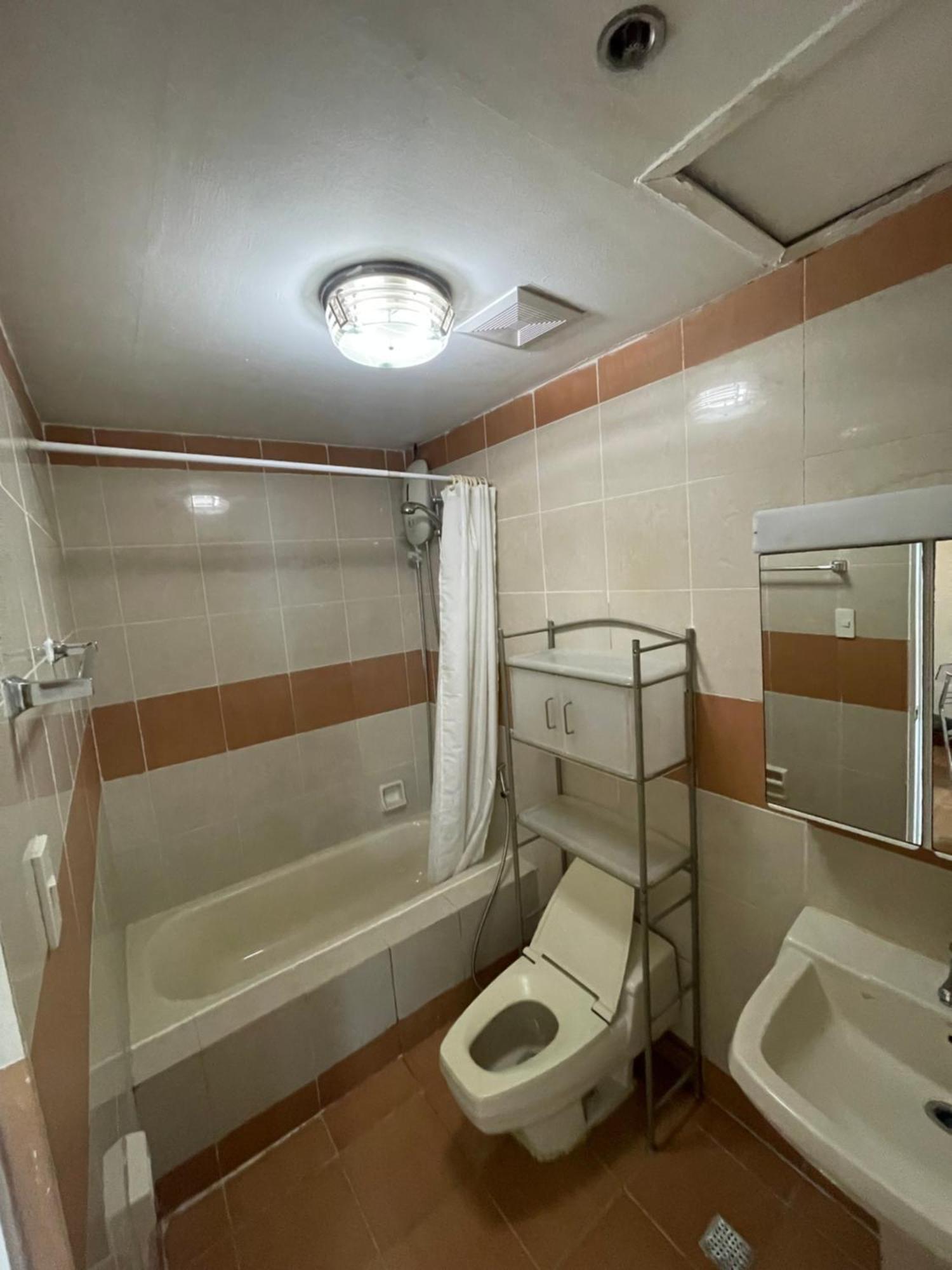 1Br At Pearl Of The Orient Tower In Front Of Us Embassy Leilighet Manila Eksteriør bilde