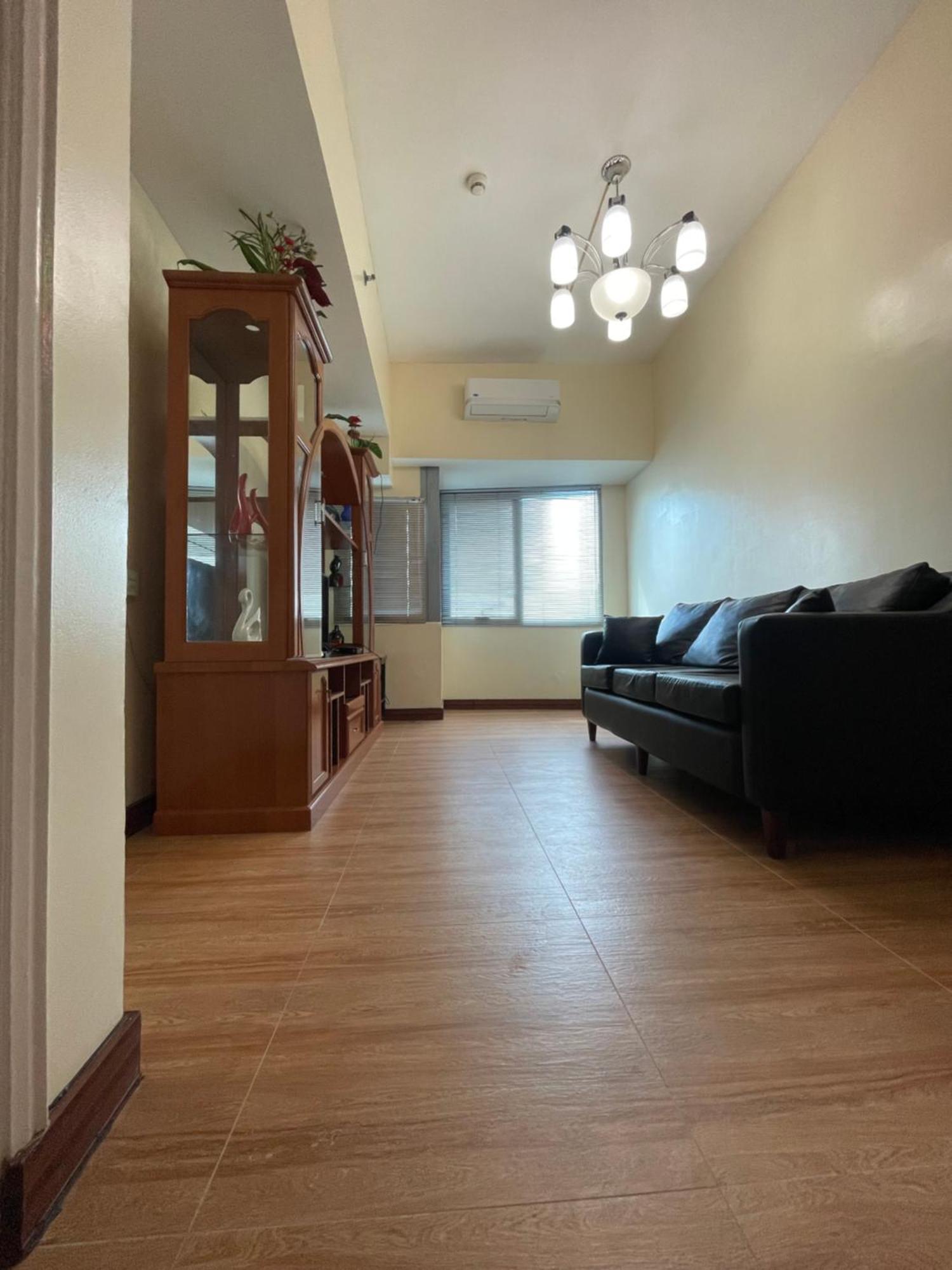 1Br At Pearl Of The Orient Tower In Front Of Us Embassy Leilighet Manila Eksteriør bilde